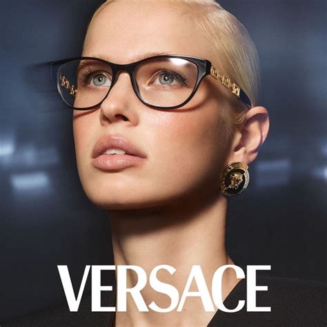 VERSACE EYEWEAR .